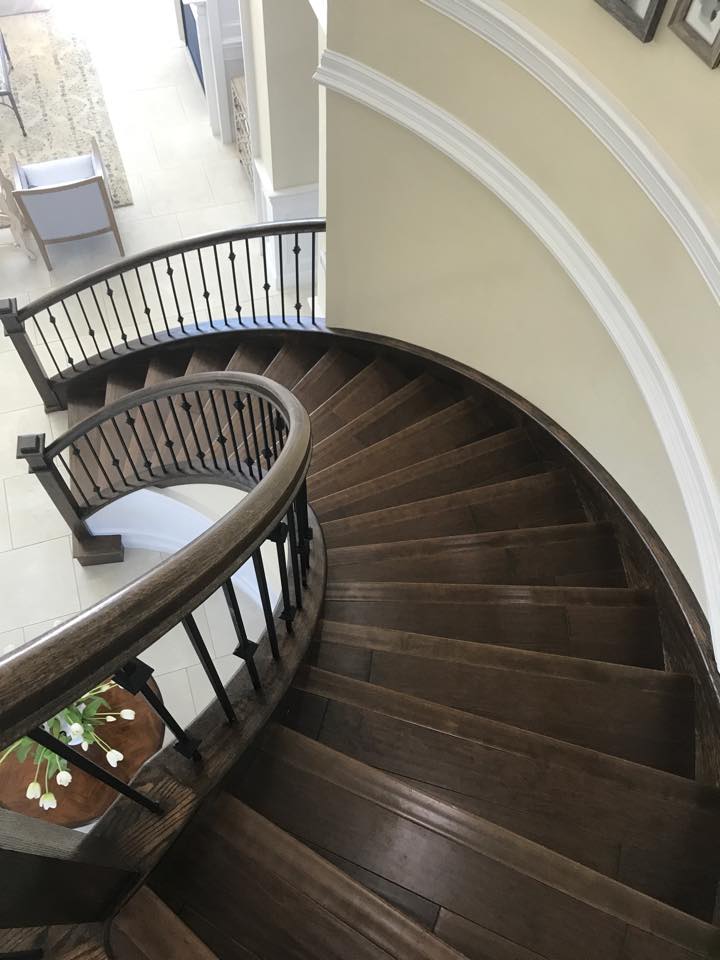 Staircase Installation